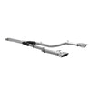 Image of Flowmaster Outlaw Series Cat-Back Exhaust System For 08-14 Dodge Challenger SRT8