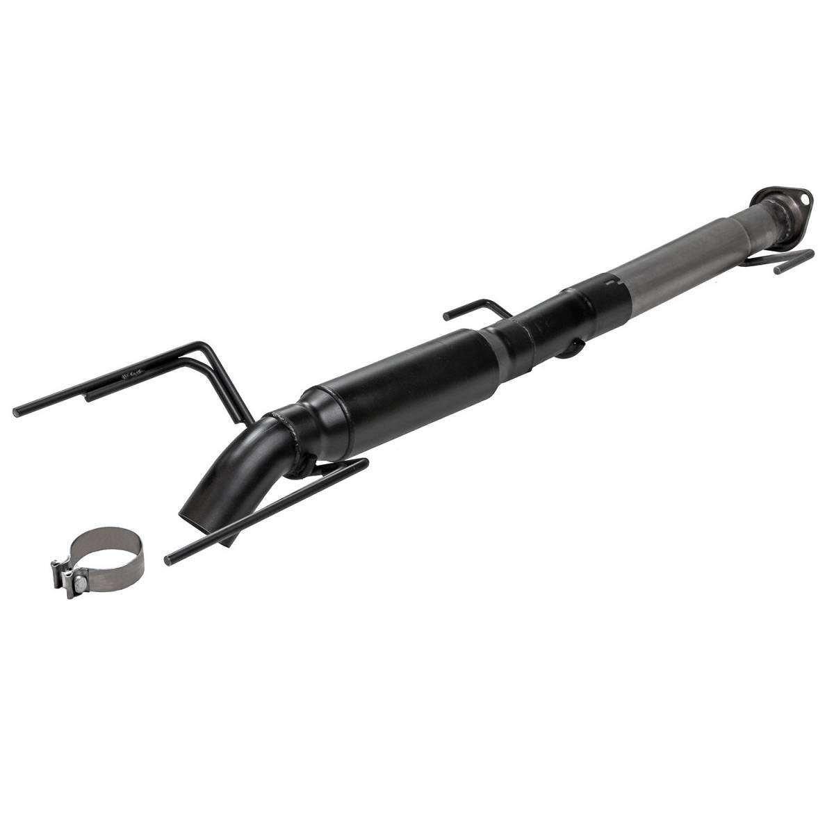 Image of Flowmaster Outlaw Series Catback Exhaust System For 07-14 Toyota FJ Cruiser 4.0L