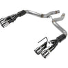Image of Flowmaster Outlaw Series Axle-Back Exhaust System For 18-23 Ford Mustang GT 5.0L