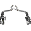 Image of Flowmaster Outlaw Series Axle-Back Exhaust System For 18-23 Ford Mustang GT 5.0L