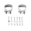 Image of Flowmaster Outlaw Series Axle-Back Exhaust System For 18-23 Ford Mustang GT 5.0L