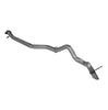 Image of Flowmaster Outlaw Series Cat-Back Exhaust System For 21-23 Ford Bronco 2.3L/2.7L