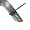 Image of Flowmaster Outlaw Series Cat-Back Exhaust System For 21-23 Ford Bronco 2.3L/2.7L