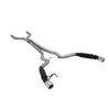 Image of Flowmaster Outlaw Series Cat-Back Exhaust System For 15-17 Mustang GT 5.0L Coupe