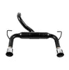 Image of Flowmaster Outlaw Series Axle-Back Exhaust For 18-23 Jeep Wrangler JL 2.0L/3.6L