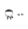 Image of Flowmaster Outlaw Series Axle-Back Exhaust For 18-23 Jeep Wrangler JL 2.0L/3.6L