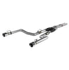 Image of Flowmaster Outlaw Series Cat-Back Exhaust For 17-23 Dodge Daytona & Charger R/T