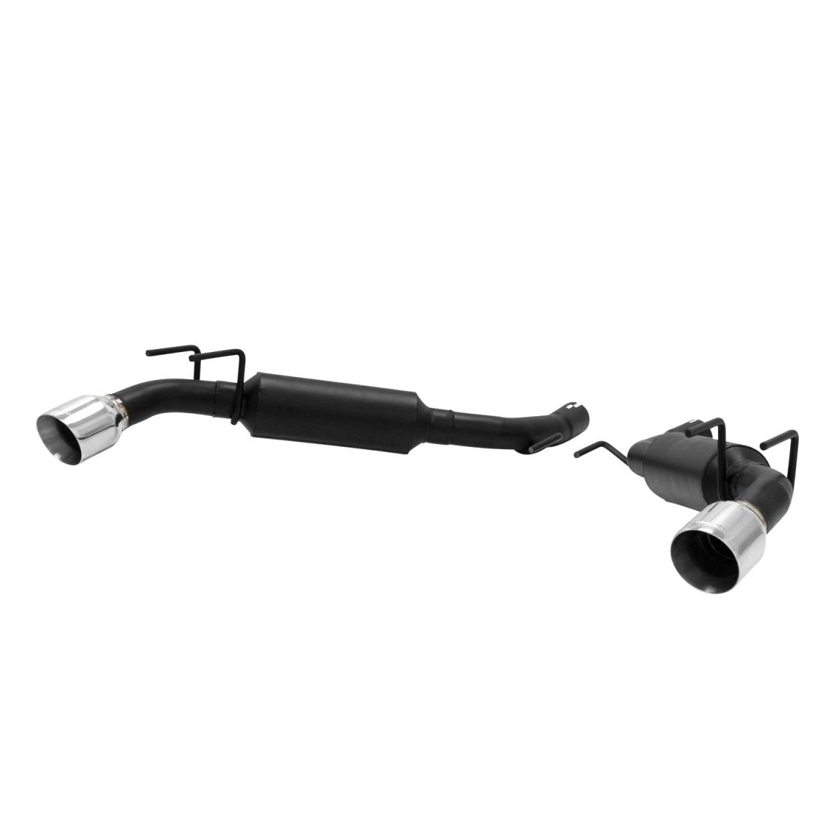 Image of Flowmaster Outlaw Series Axle-Back Exhaust For 14-15 Chevrolet Camaro SS 6.2L