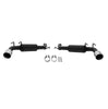 Image of Flowmaster Outlaw Series Axle-Back Exhaust For 14-15 Chevrolet Camaro SS 6.2L