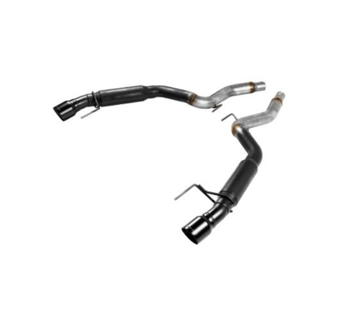 Image of Flowmaster Outlaw Series Axle-Back Exhaust System For 15-17 Ford Mustang GT 5.0L