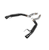 Image of Flowmaster Outlaw Series Axle-Back Exhaust System For 15-17 Ford Mustang GT 5.0L
