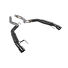 Image of Flowmaster Outlaw Series Axle-Back Exhaust System For 15-17 Ford Mustang GT 5.0L
