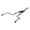 Image of Flowmaster Outlaw Series Catback Exhaust For 17-23 Dodge Daytona/Charger RT 5.7L