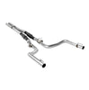 Image of Flowmaster Outlaw Series Catback Exhaust For 17-23 Dodge Daytona/Charger RT 5.7L