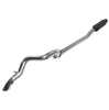 Image of Flowmaster Outlaw Series Cat-Back Exhaust System For 18-23 Jeep Wrangler JL 3.6L