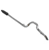 Image of Flowmaster Outlaw Series Cat-Back Exhaust System For 18-23 Jeep Wrangler JL 3.6L