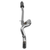 Image of Flowmaster Outlaw Series Cat-Back Exhaust System For 18-23 Jeep Wrangler JL 3.6L