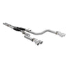 Image of Flowmaster Outlaw Cat-Back Exhaust For 15-23 Dodge Challenger 5.7L/6.2L/6.4L