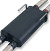 Image of Flowmaster American Thunder Cat-Back Exhaust System For 22-23 Toyota Tundra 3.5L