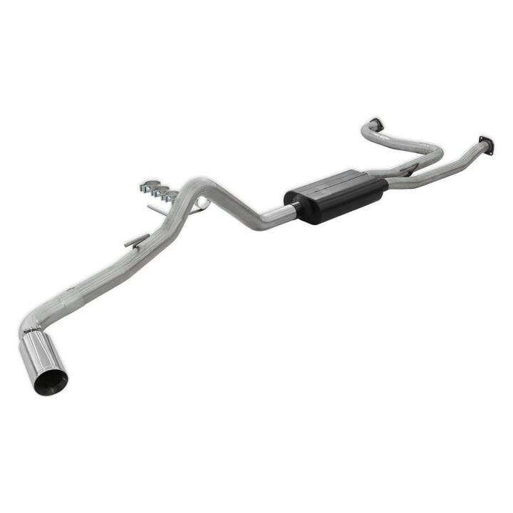 Image of Flowmaster American Thunder Cat-Back Exhaust For 2022-2023 Nissan Frontier 3.8L