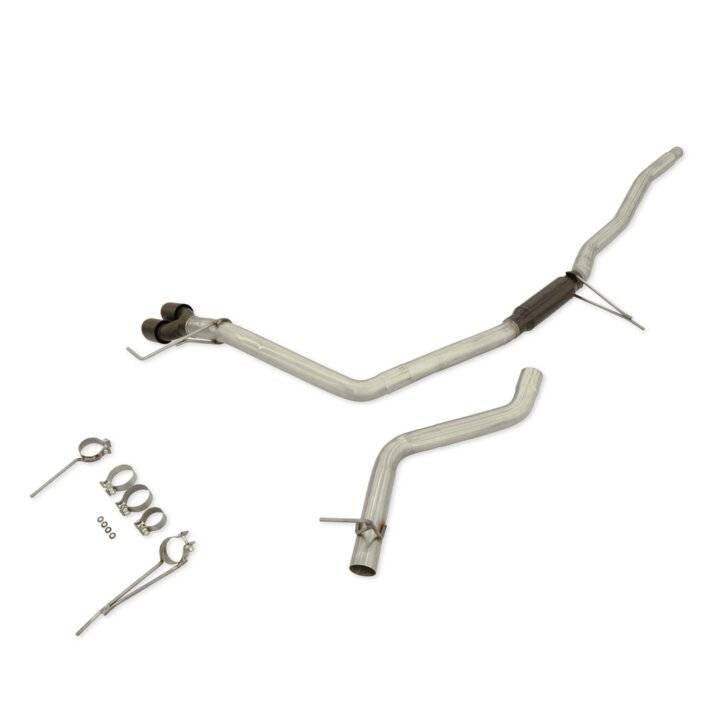 Image of Flowmaster American Thunder Cat-Back Exhaust System For 22-23 Ford Maverick 2.0L