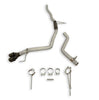 Image of Flowmaster American Thunder Cat-Back Exhaust System For 22-23 Ford Maverick 2.0L