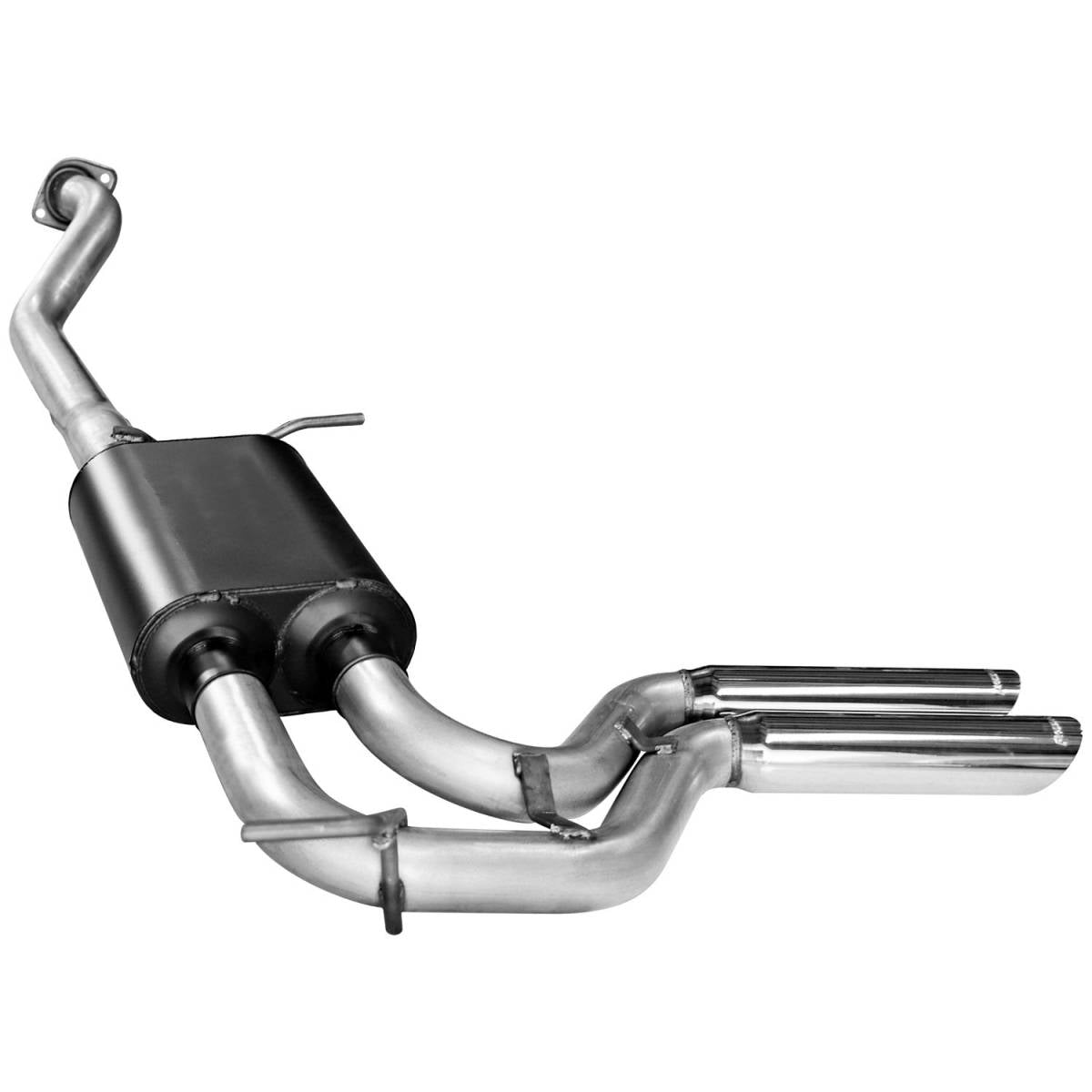Image of Flowmaster American Thunder Cat-Back Exhaust System For 99-07 GM 1500 4.8L/5.3L
