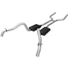 Image of Flowmaster American Thunder Crossmember-Back Exhaust For 67-68 Camaro / Firebird