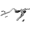 Image of Flowmaster American Thunder Crossmember-Back Exhaust For 67-70 Ford Mustang V8
