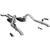 Image of Flowmaster American Thunder Crossmember-Back Exhaust For 67-70 Ford Mustang V8