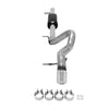 Image of Flowmaster American Thunder Catback Exhaust For 07-18 Jeep Wrangler JK 3.6L/3.8L
