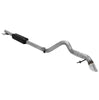 Image of Flowmaster American Thunder Catback Exhaust For 07-18 Jeep Wrangler JK 3.6L/3.8L