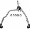 Image of Flowmaster American Thunder Cat-Back Exhaust System For 2019-2023 GM 1500 5.3L