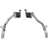 Image of Flowmaster American Thunder Cat-back Exhaust For 1987-1993 Ford Mustang GT 5.0L