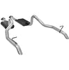 Image of Flowmaster American Thunder Cat-back Exhaust For 1987-1993 Ford Mustang GT 5.0L