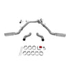 Image of Flowmaster American Thunder Cat-Back Exhaust System For 14-23 RAM 2500 6.4L