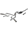 Image of Flowmaster American Thunder Cat-Back Exhaust For 21-23 Ford F-150 2.7L/3.5L/5.0L