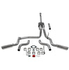 Image of Flowmaster American Thunder Cat-Back Exhaust For 21-23 Ford F-150 2.7L/3.5L/5.0L