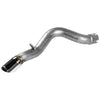Image of Flowmaster American Thunder Axleback Exhaust For 18-23 Jeep Wrangler JL 2.0/3.6