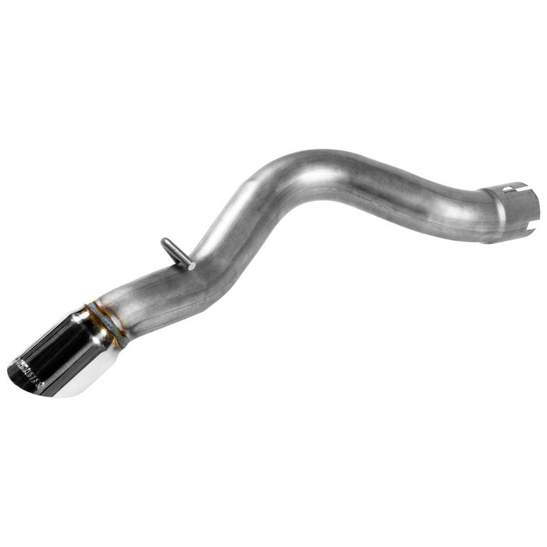 Image of Flowmaster American Thunder Axleback Exhaust For 18-23 Jeep Wrangler JL 2.0/3.6