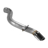 Image of Flowmaster American Thunder Axleback Exhaust For 18-23 Jeep Wrangler JL 2.0/3.6