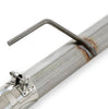 Image of Flowmaster American Thunder Crossmember-Back Exhaust For 67-70 Ford Mustang V8
