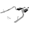 Image of Flowmaster American Thunder Cat-Back Exhaust For 94-97 Ford Mustang GT/Cobra