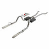 Image of Flowmaster American Thunder Crossmember-Back Exhaust For 67-70 Ford Mustang V8