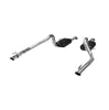 Image of Flowmaster American Thunder Cat-Back Exhaust For 1999-2004 Ford Mustang 4.6L