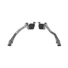 Image of Flowmaster American Thunder Cat-Back Exhaust For 1999-2004 Ford Mustang 4.6L