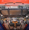 Image of Flowmaster American Thunder Cat-Back Exhaust For 1999-2004 Ford Mustang 4.6L