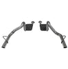Image of Flowmaster American Thunder Cat-Back Exhaust For 86-93 Ford Mustang LX/GT 5.0L