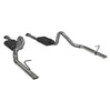 Image of Flowmaster American Thunder Cat-Back Exhaust For 86-93 Ford Mustang LX/GT 5.0L