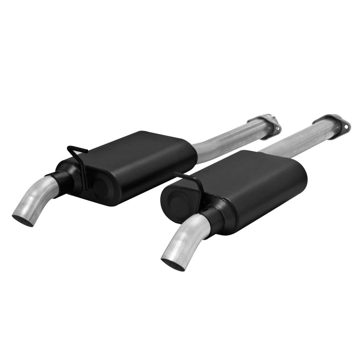 Image of Flowmaster American Thunder Cat-Back Exhaust For 86-04 Ford Mustang GT/LX/Cobra